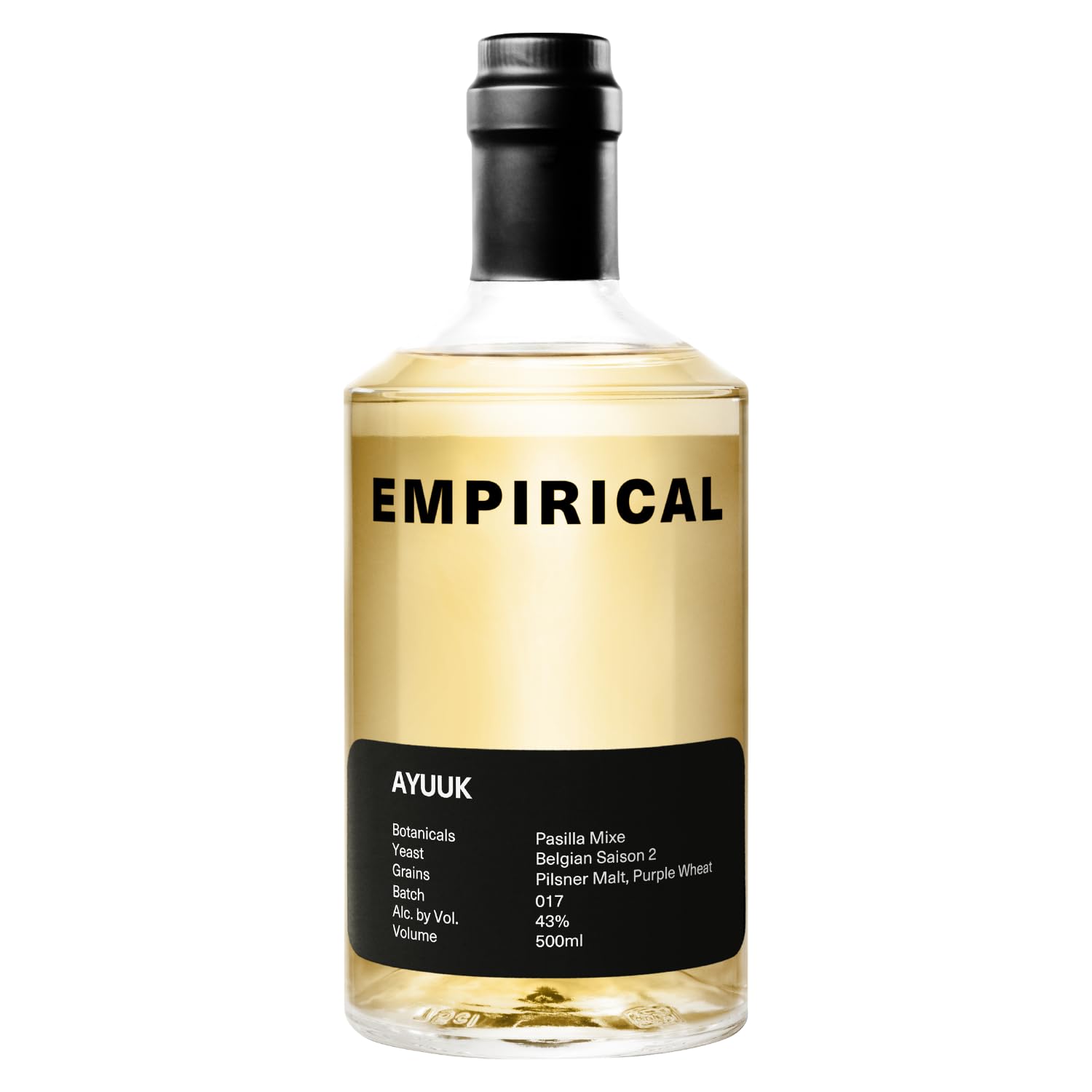 Amazon.co.jp: エンピリカル アユーク 500ml EMPIRICAL AYUUK